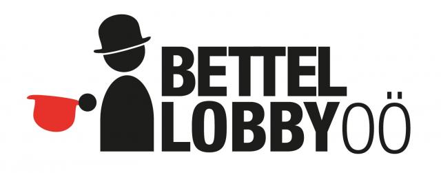 Logo Bettellobby OÖ