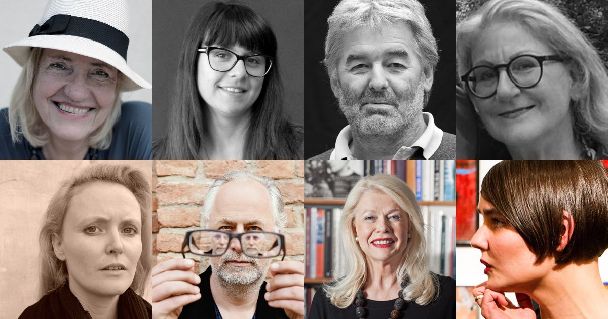 Peter Hörmanseder, Jutta Skokan, Elfie Schulz, Lydia Haider, Anna