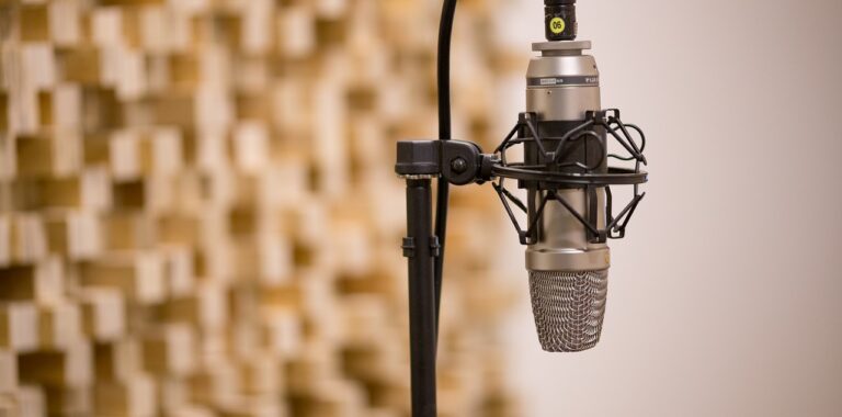 Gesprächsmoderation in Radio und TV am 7. &  8. April 2018 in Linz
