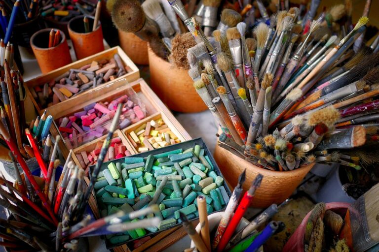 Aktuell: Vergabe von zwei Ateliers