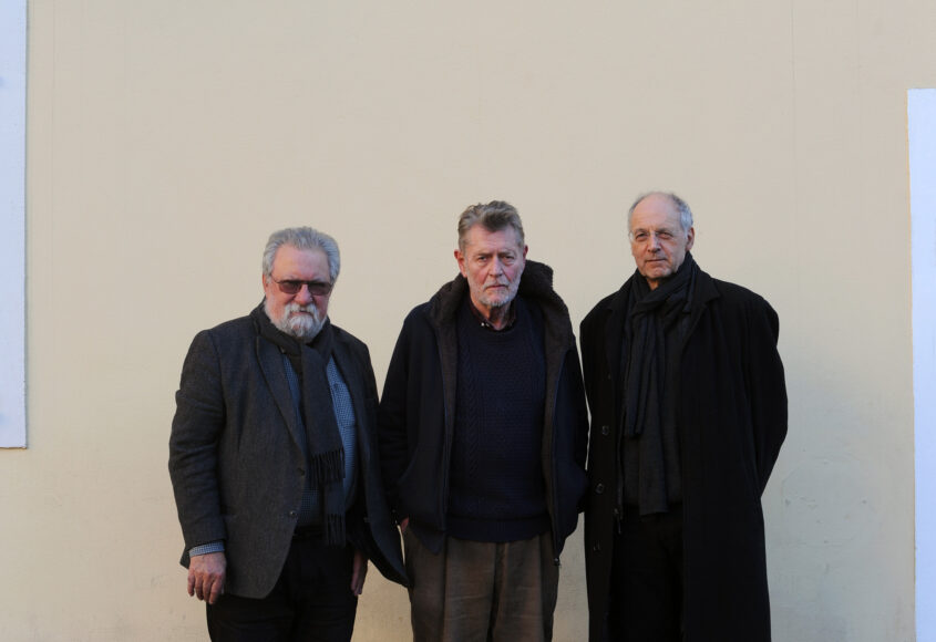 Schlippenbach Trio