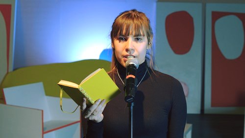 Poetry Slam Kaddles by Medienkulturhaus Wels