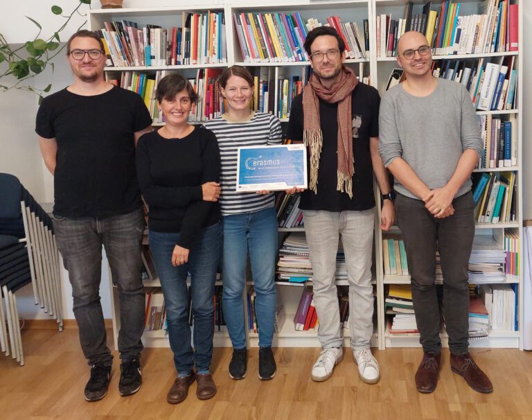 EU-Projekt zu Modernisierung der Berufsausbildung von Kulturarbeiter*innen