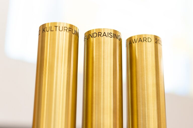 Kulturfundraising Awards