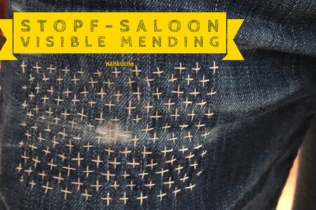 Stopf-Saloon Visible Mending