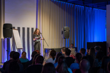 Poetry Slam in Wels