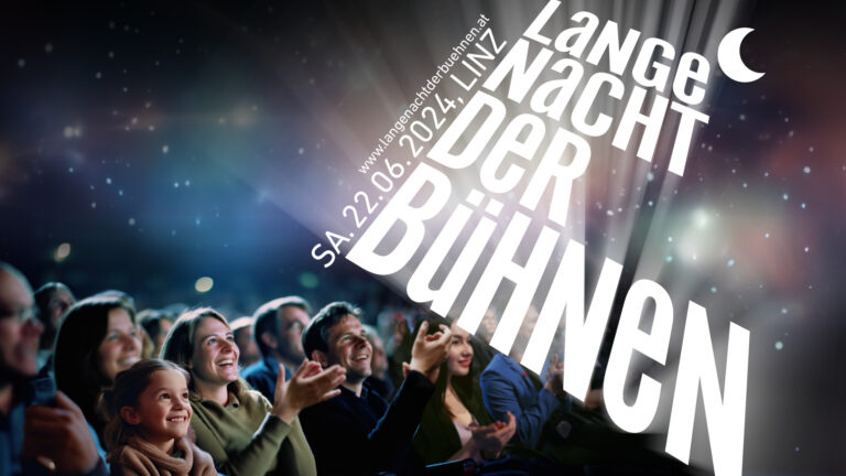 Bewirb dich jetzt für die Lange Nacht der Bühnen 2024!