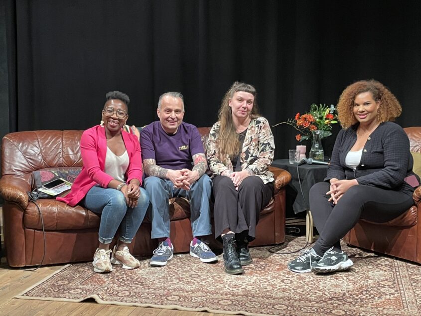 The future starts now. Antirassismus matters.