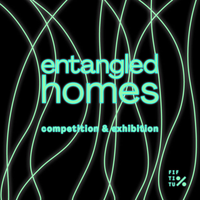 Open-Call zur Ausstellung entangled homes