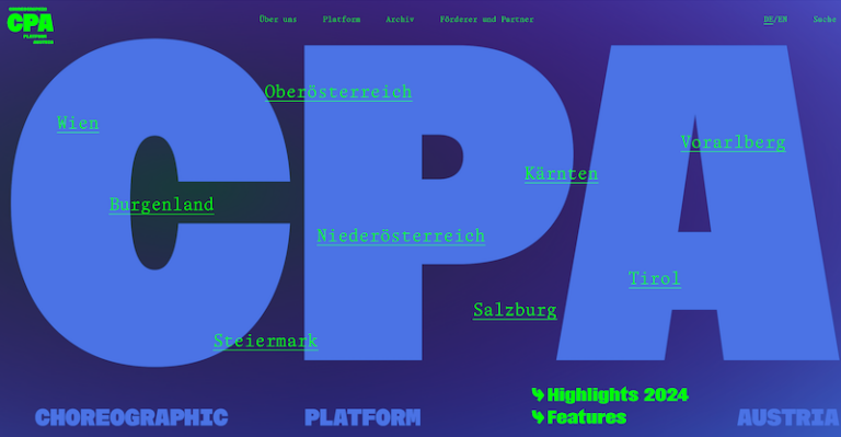 CPA open call