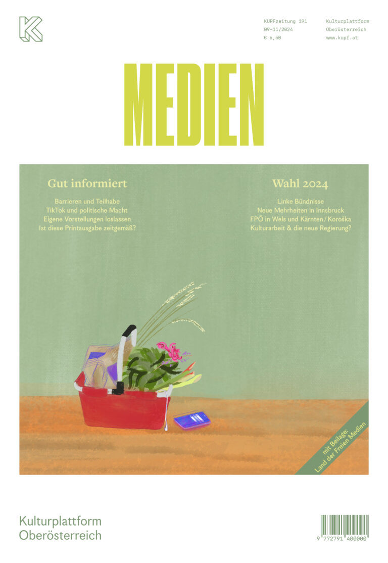 Medien und Nationalratswahl im Fokus