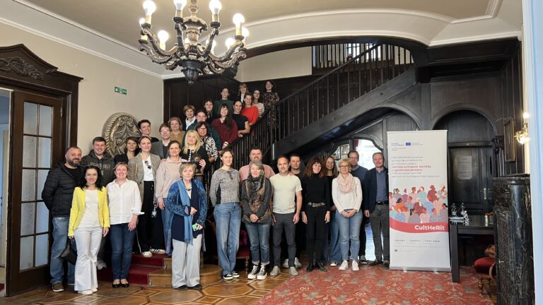 EU-Projekt #CultHeRit - 2. Projekttreffen in Belgrad