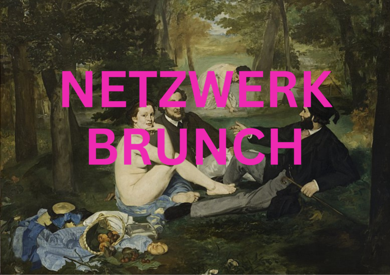 Netzwerkbrunch - Nullstellung