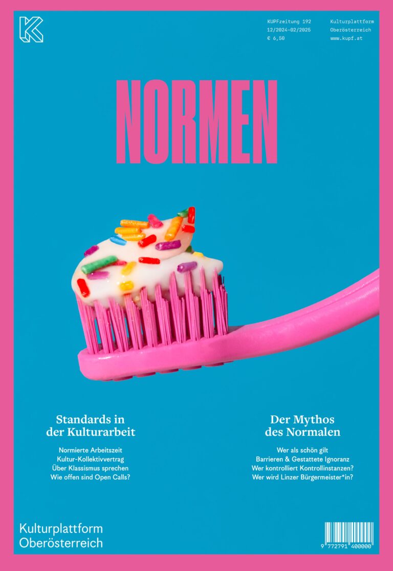 Was ist "normal"? Was könnte es sein?