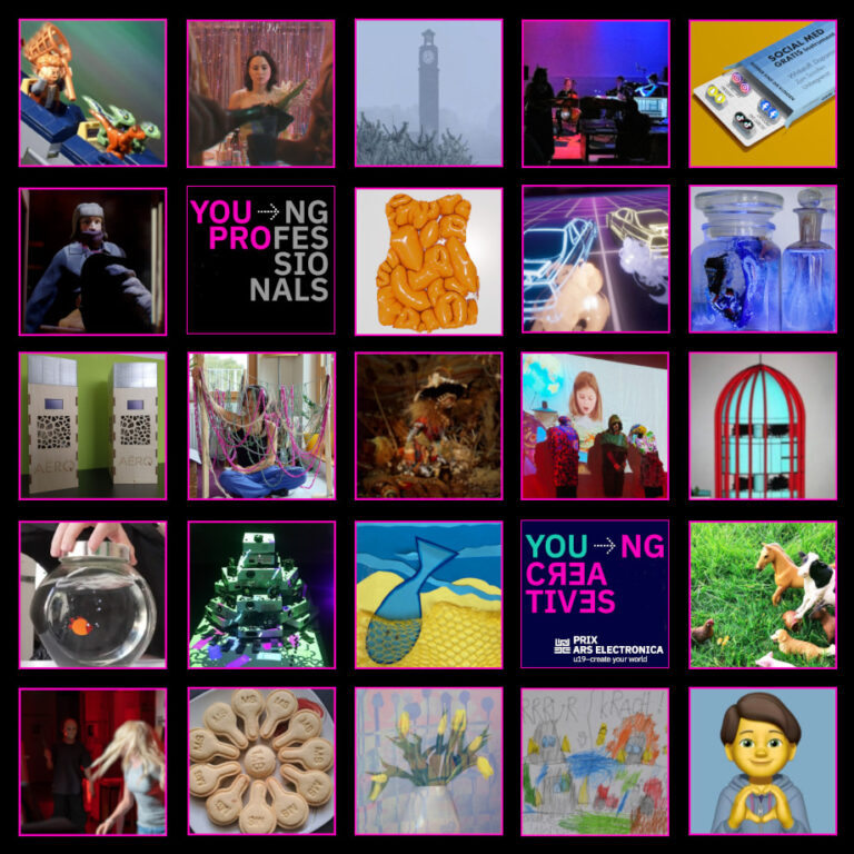 Prix Ars Electronica u19—create your world