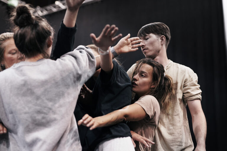 CULTURE STAGE // CALL FOR PARTICIPANTS ARTS & SOCIAL
