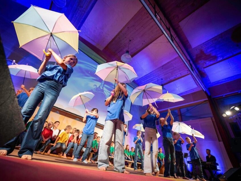 Kulturvermittlung mit Schulen