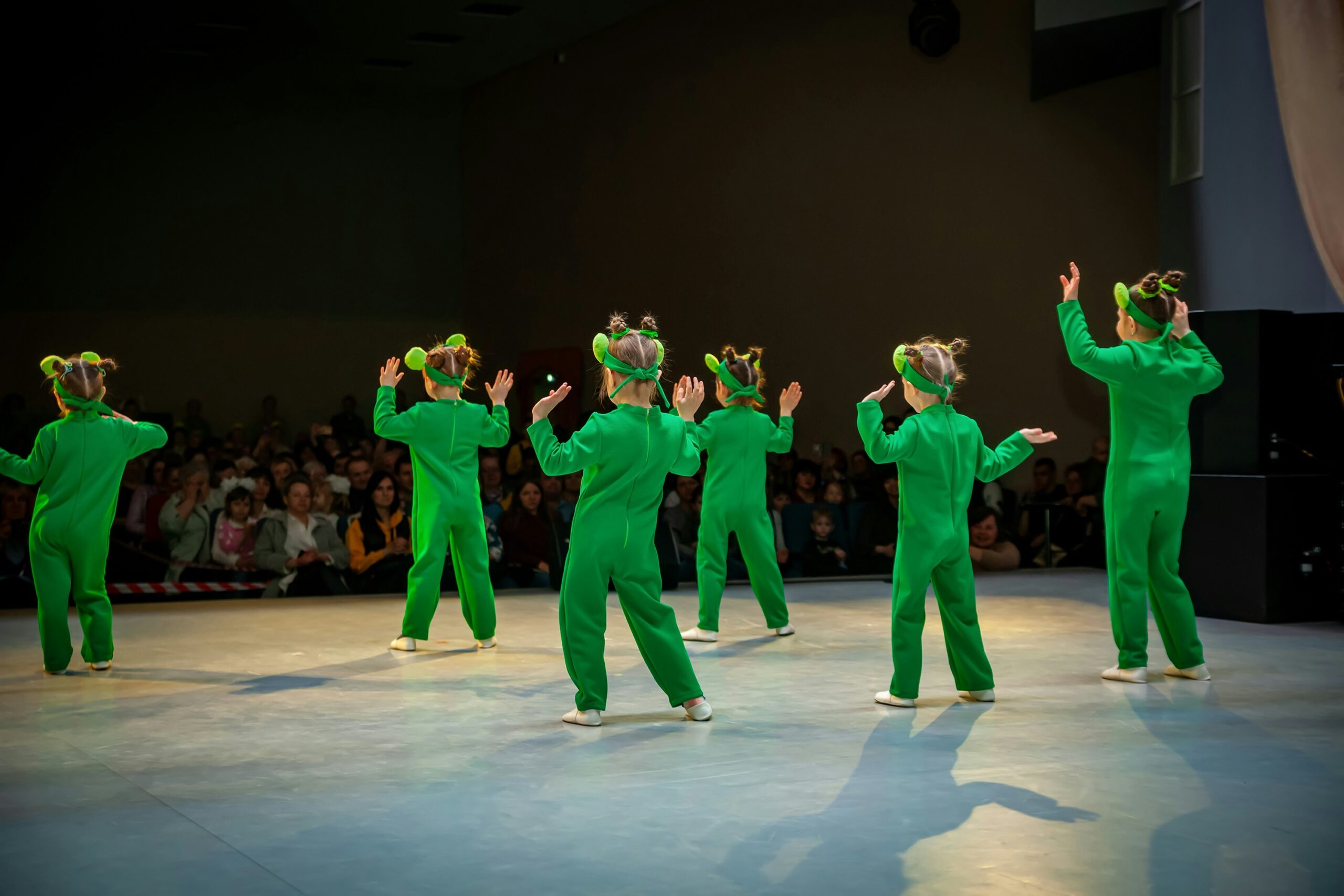 Kinderschutzkonzepte in der Kulturarbeit