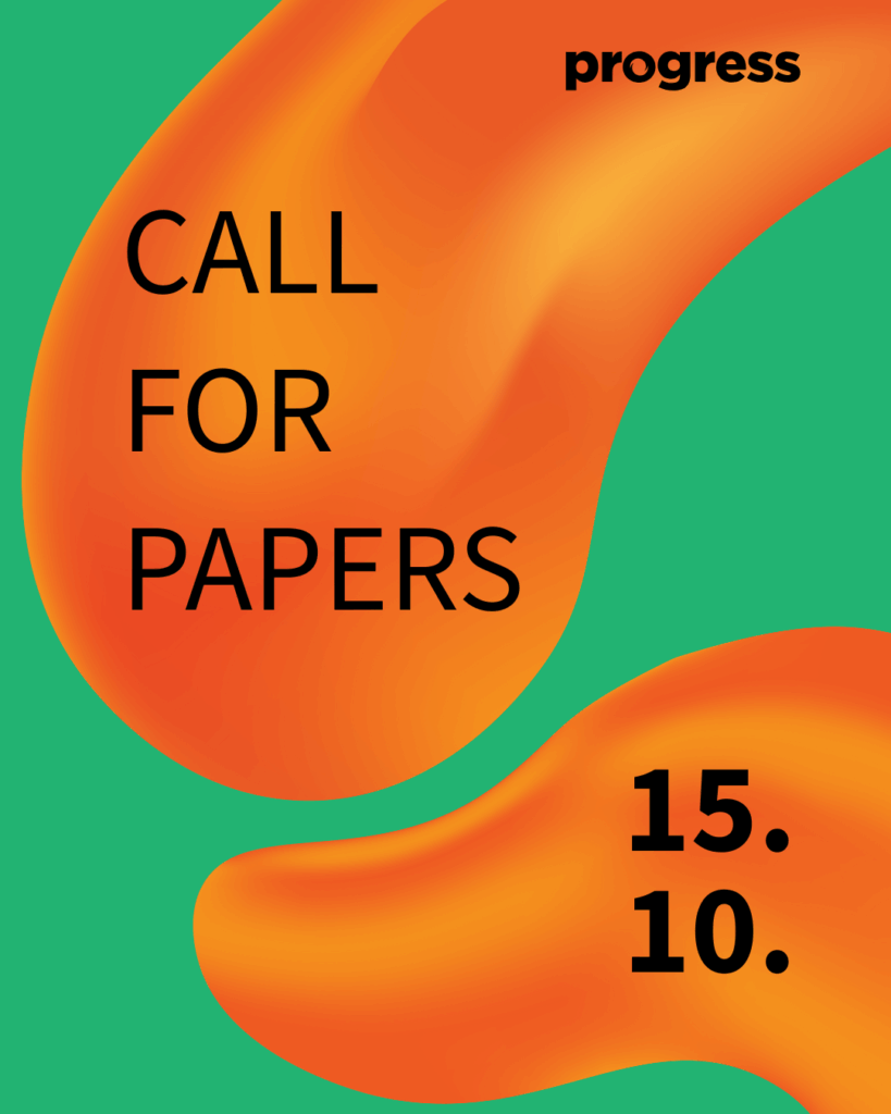 Progress: Klimakrise: Call for Papers, Photos & Illus