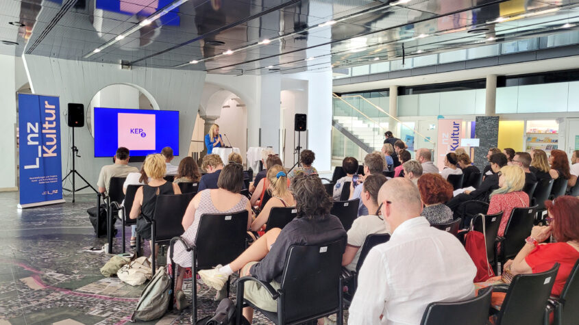 Vom Zukunftsbild zum Arbeitsalltag Planung und Beteiligung – ein Einblick in den KEP3 und seinen laufenden Prozess. Von Thomas Philipp.