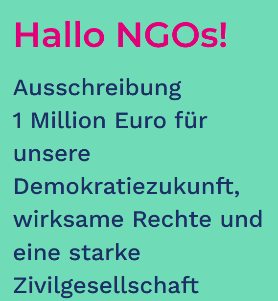 ProEuropeanValuesAT: Open Call 2026 & Infoveranstaltung Linz am 05.12.