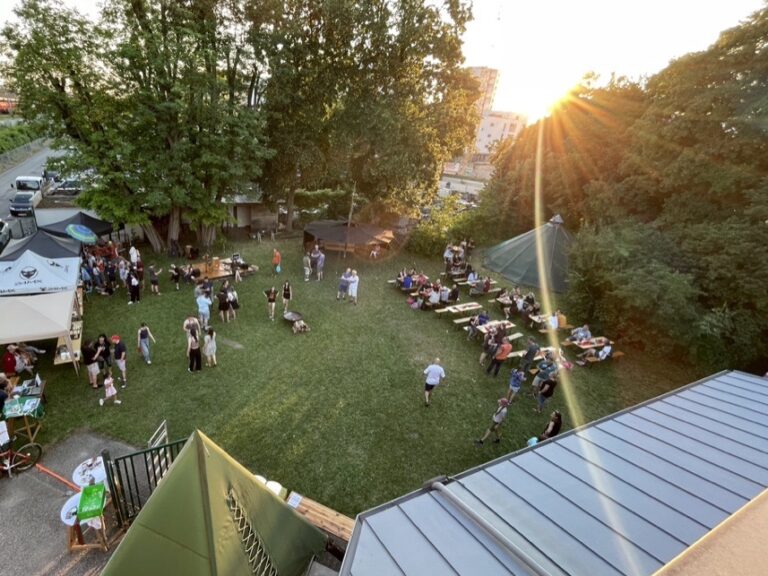 So wird jedes Fest ein Beitrag zum Klimaschutz