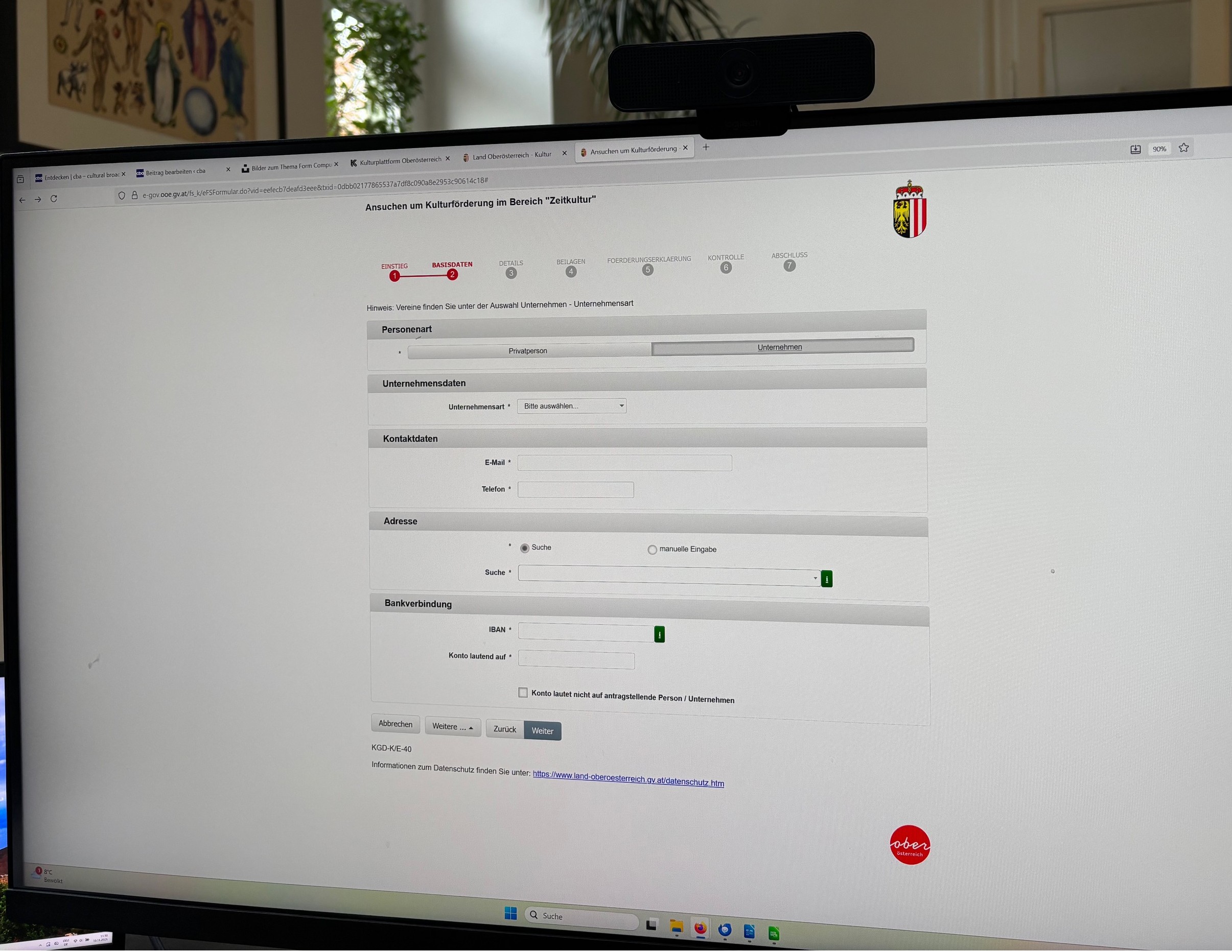 Neuerungen in der Kulturförderung