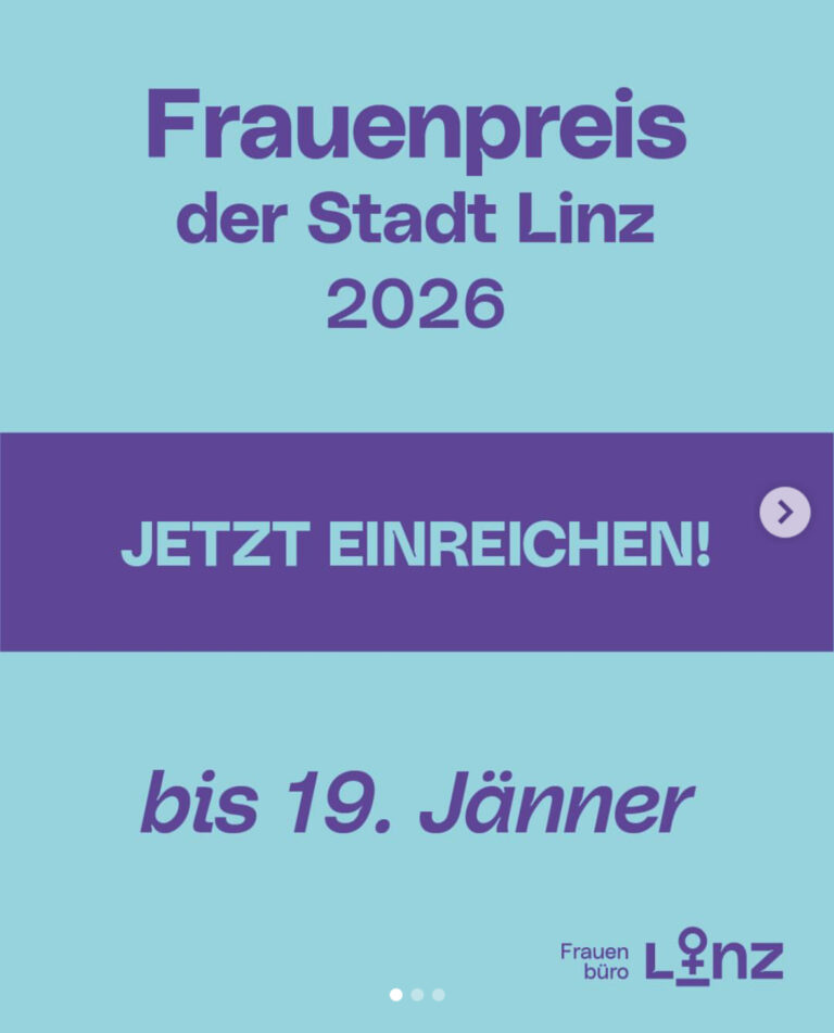 Frauenpreis der Stadt Linz