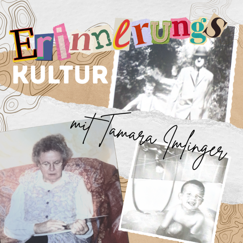 Erinnerungskultur mit Tamara Imlinger