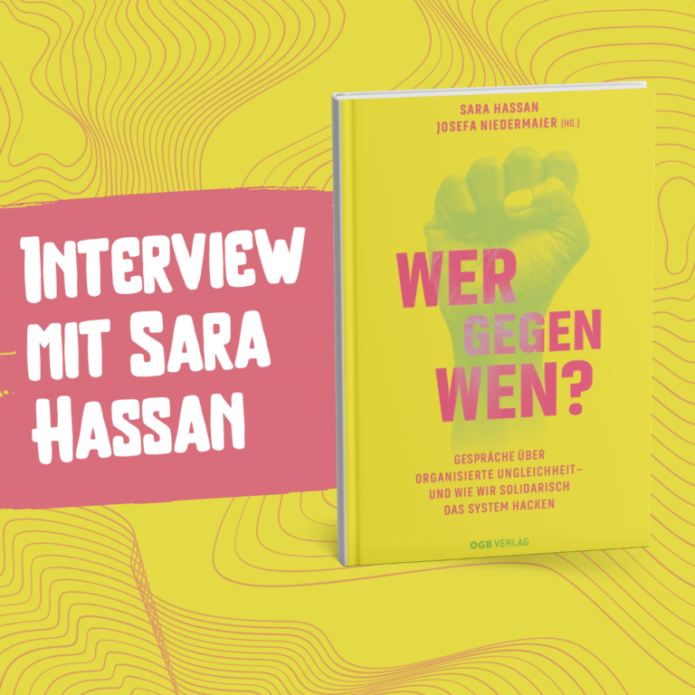 Wer gegen wen? | Interview mit Sara Hassan