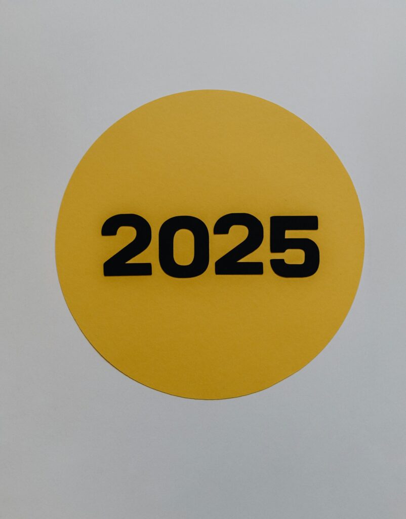 A yellow and black sign that reads 205