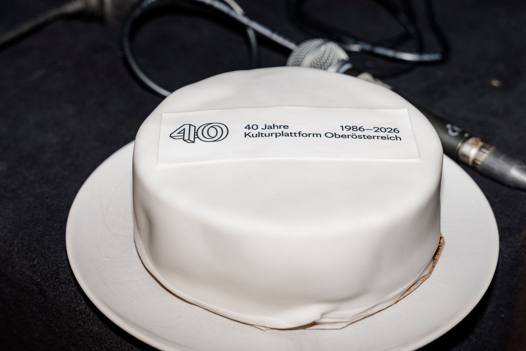 40 Jahre KUPF OÖ – Das Fest zum Jubiläum