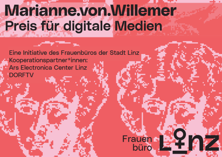 Marianne.von.Willemer – Preis für digitale Medien 2026