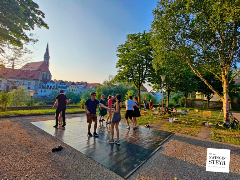 Swing in Steyr - Tanzverein