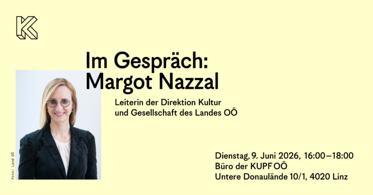 Im Gespräch: Margot Nazzal