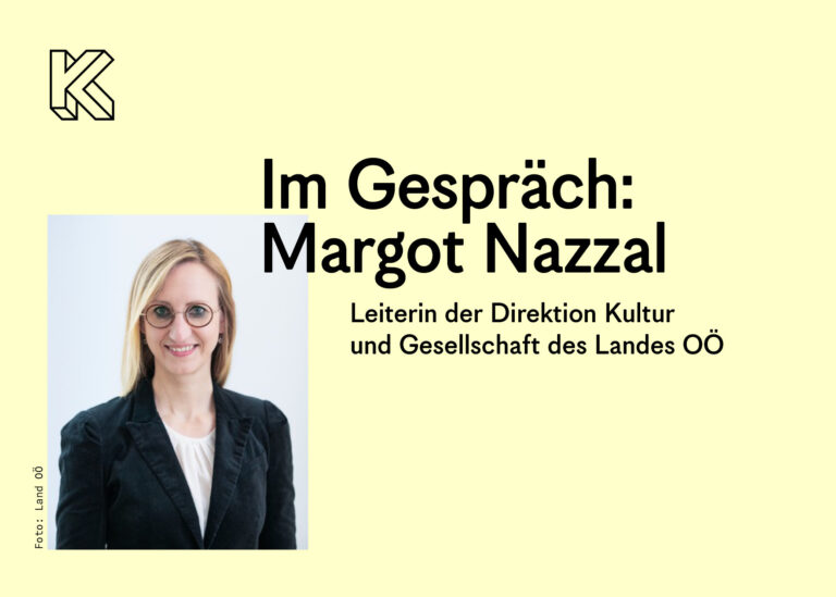 Im Gespräch: Margot Nazzal