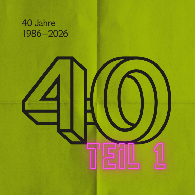 40 Jahre KUPF OÖ – Zeitreise Teil 1