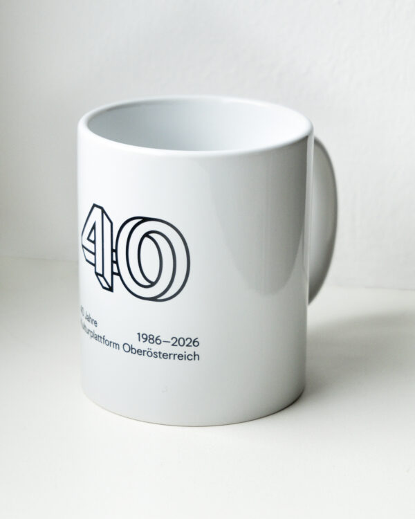 Häferl 40 Jahre KUPF OÖ