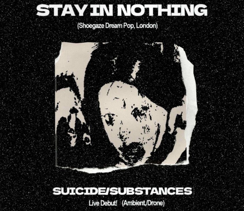 Stay in Nothing - Substances / Suicide