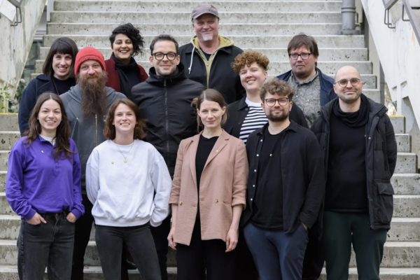 Das Team der KUPF OÖ – KUPF OÖ – Kulturplattform Oberösterreich