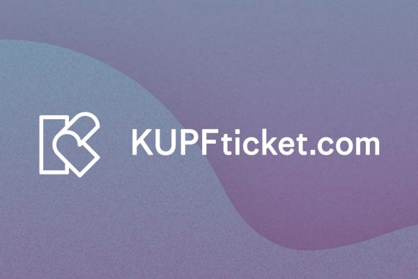 KUPFticket.com web header 2023
