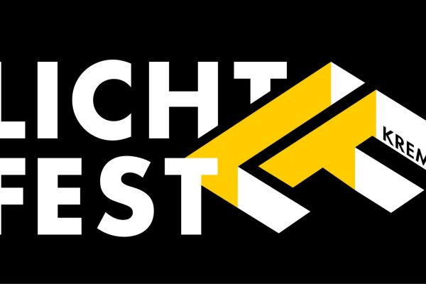 Logo Lichtfest RGB negativ