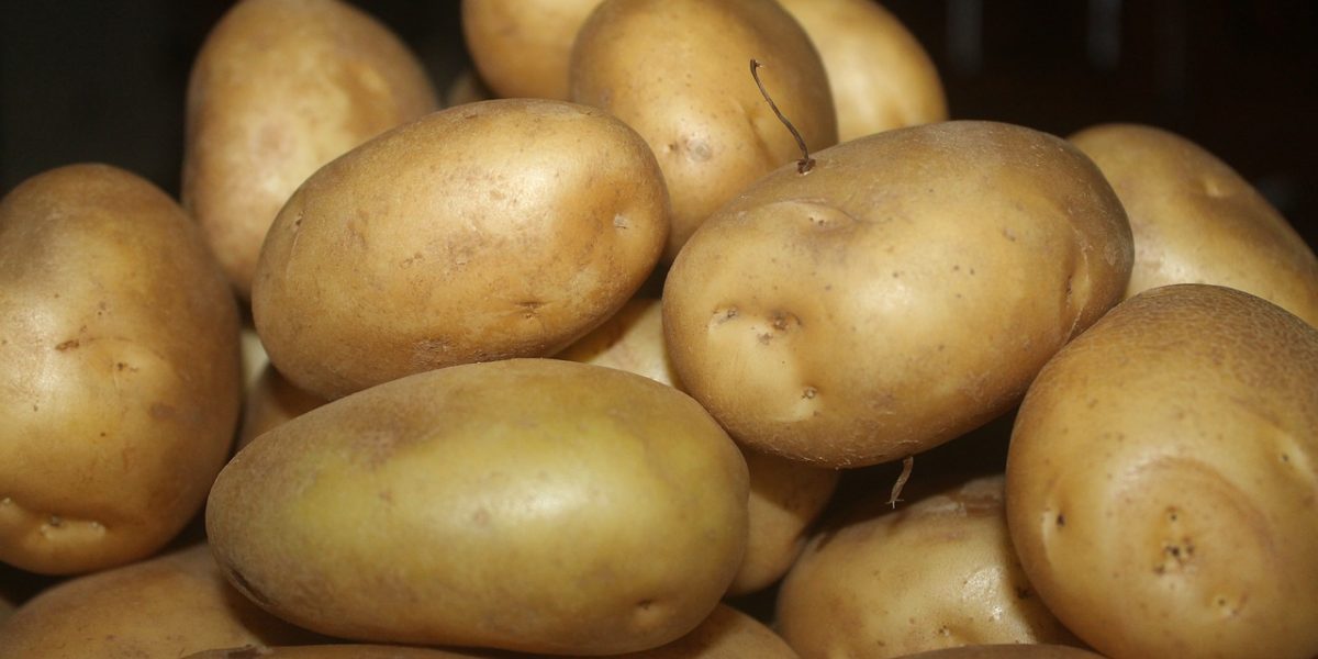 Vegetable Okra Bhindi Potato  - RikkyLohia / Pixabay